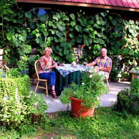 China Bend Winery Bed And Breakfast Kettle Falls Экстерьер фото