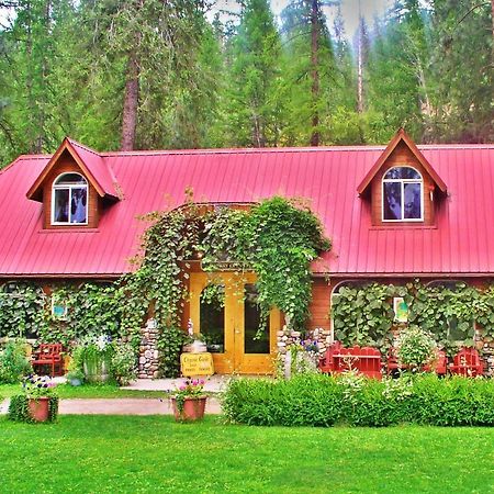 China Bend Winery Bed And Breakfast Kettle Falls Экстерьер фото