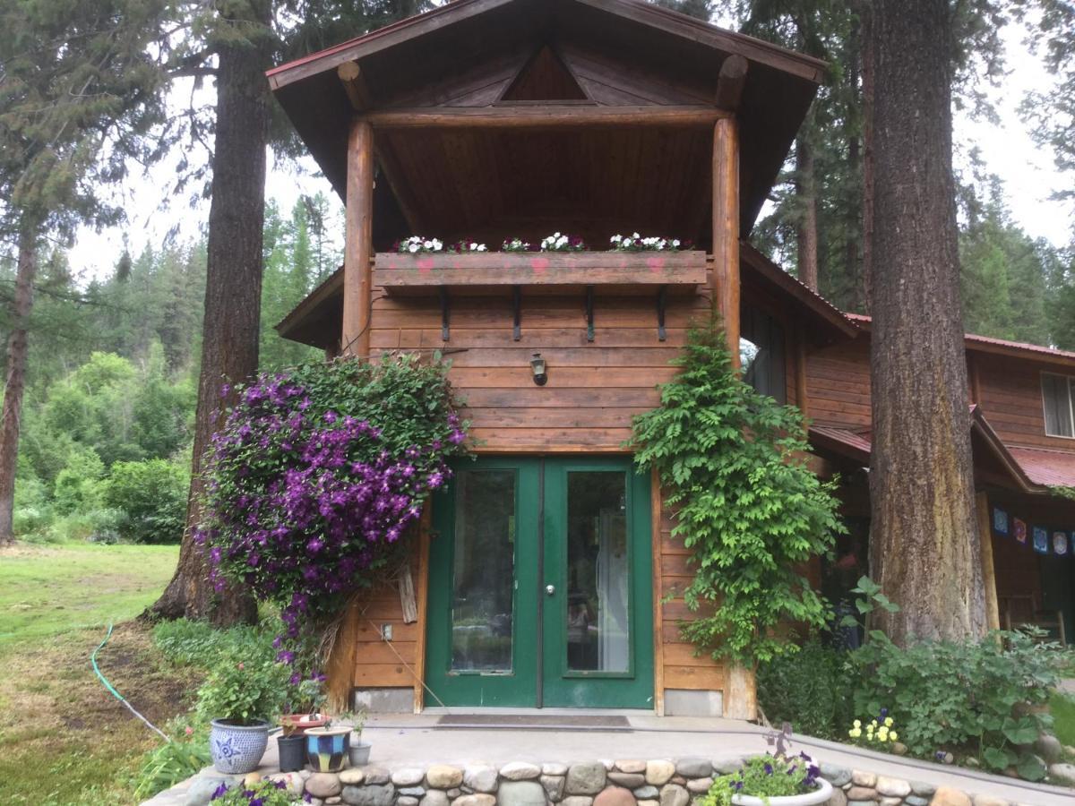China Bend Winery Bed And Breakfast Kettle Falls Экстерьер фото