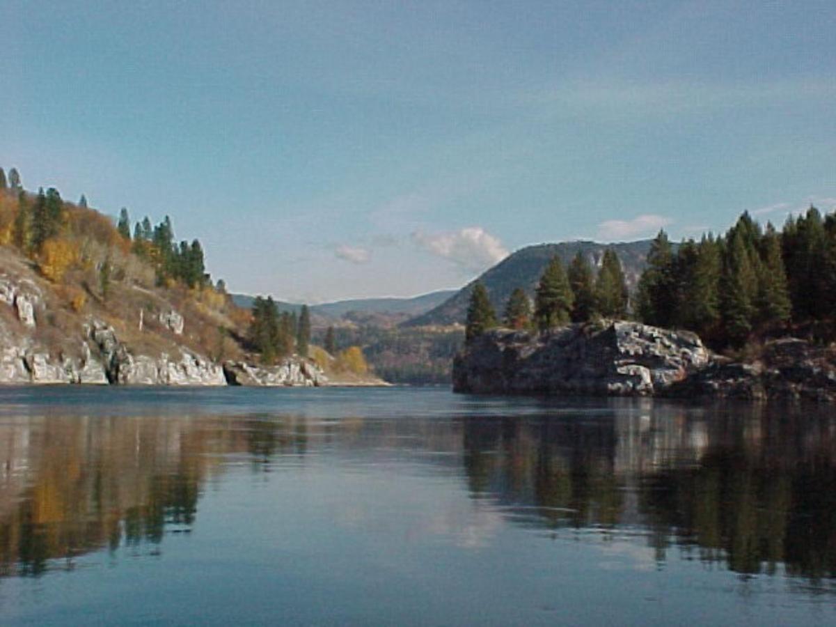 China Bend Winery Bed And Breakfast Kettle Falls Экстерьер фото