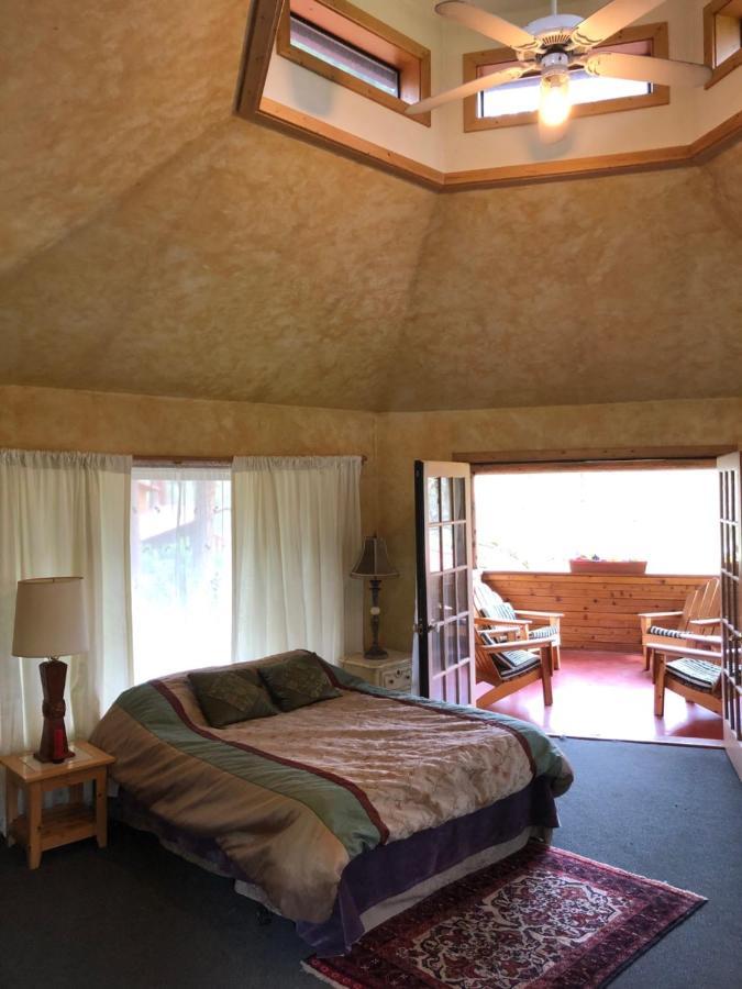 China Bend Winery Bed And Breakfast Kettle Falls Экстерьер фото