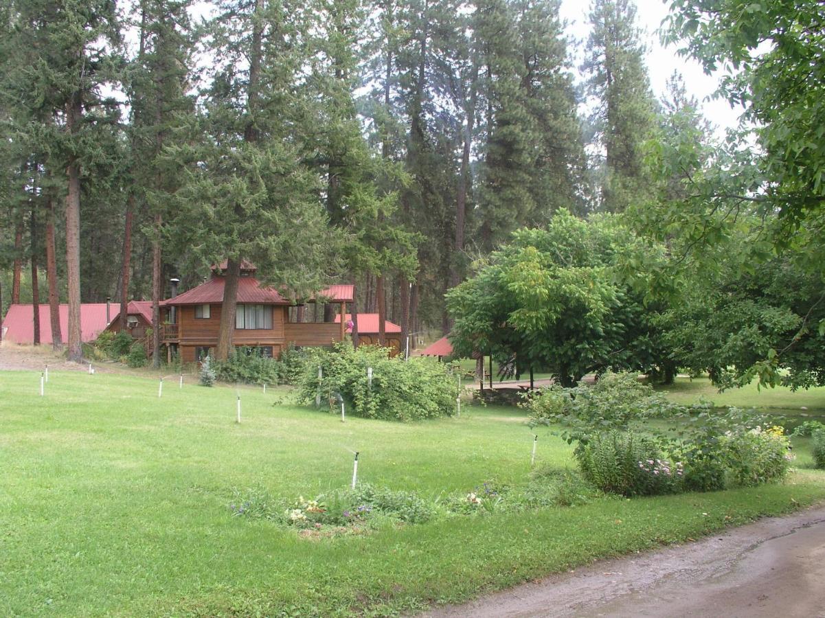 China Bend Winery Bed And Breakfast Kettle Falls Экстерьер фото